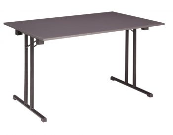 Table pliante T-flat table