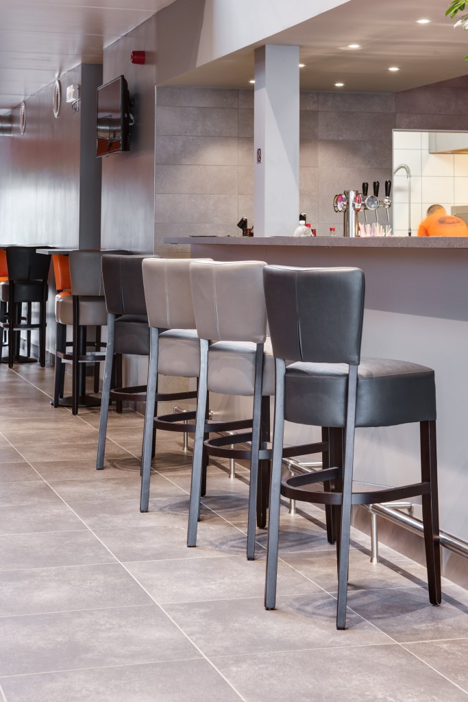chaise de restaurant