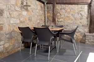fauteuil de terrasse restaurant