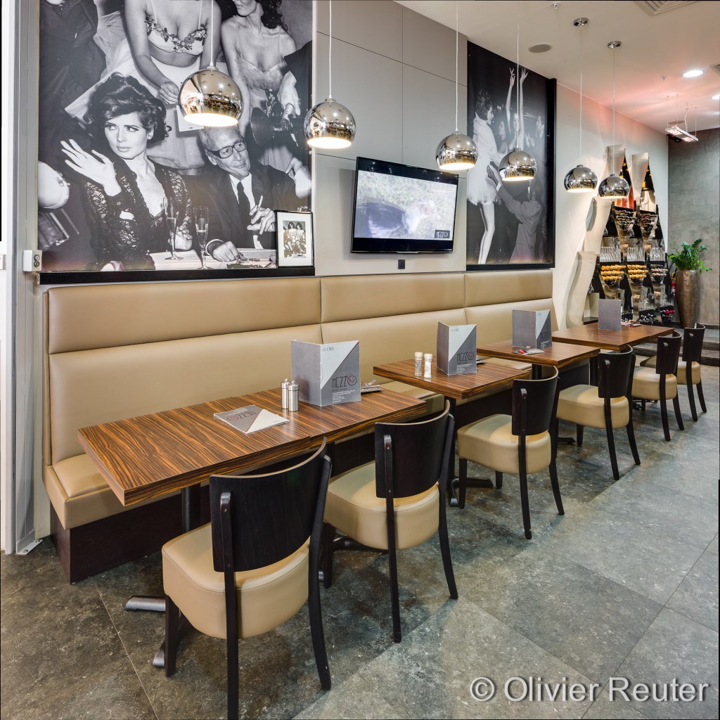 mobilier de brasserie