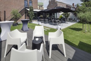 fauteuil de terrasse design