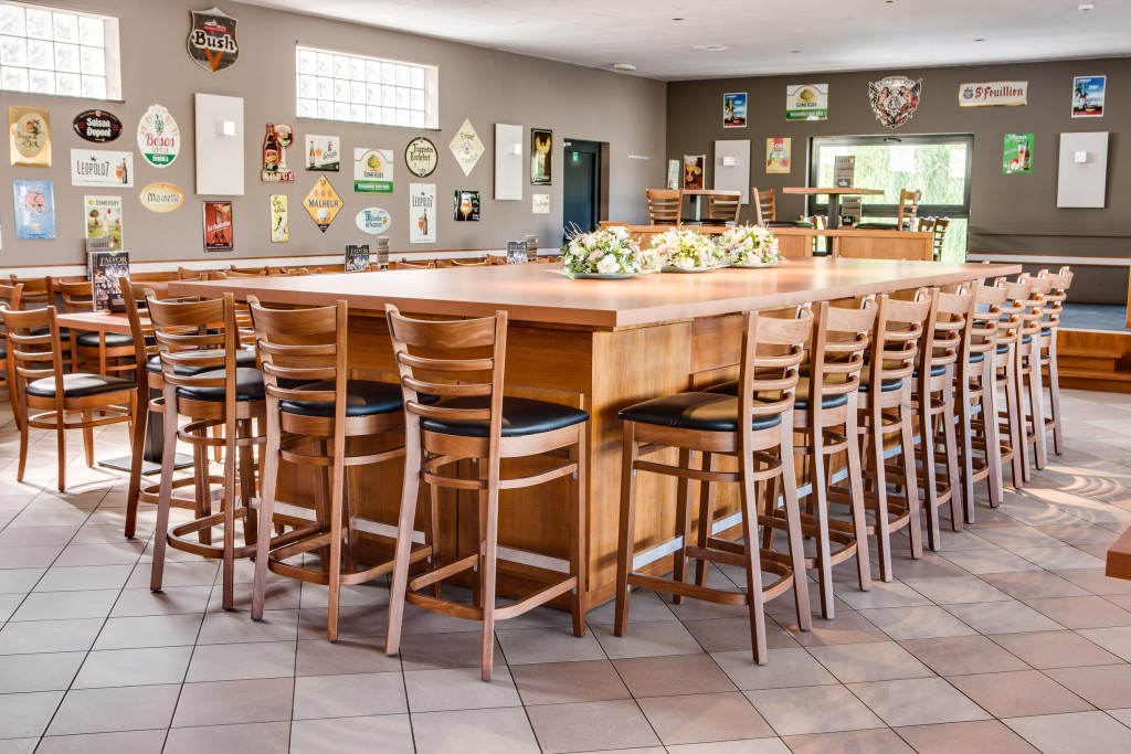mobilier de brasserie