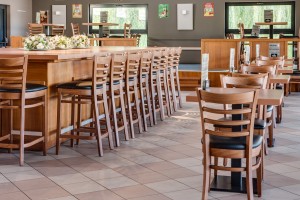 chaise de bar
