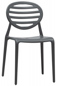 chaise design plastique