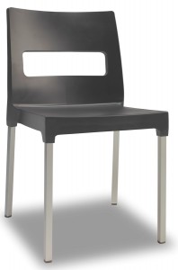 chaise de restaurant design