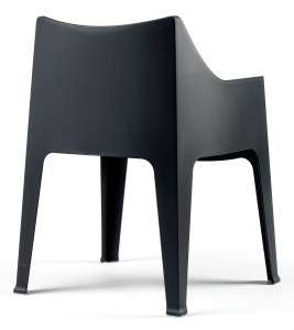 fauteuil de terrasse design