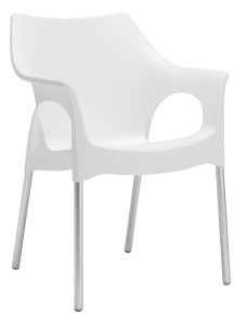 fauteuil de terrasse restaurant