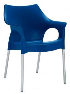 fauteuil de terrasse restaurant