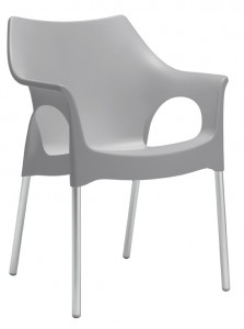 fauteuil de terrasse restaurant