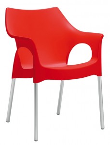 fauteuil de terrasse restaurant