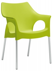 fauteuil de terrasse restaurant