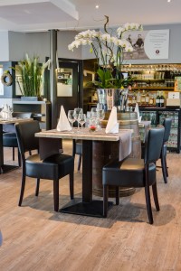 Pied de table horeca