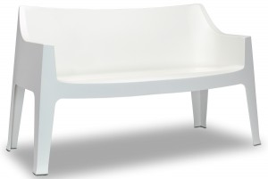 fauteuil 2 places terrasse