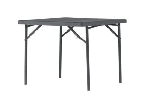 grande table pliante carrée pour banquet