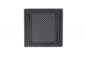 grande table pliante carrée pour banquet