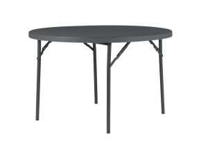 table ronde pliante pour banquet