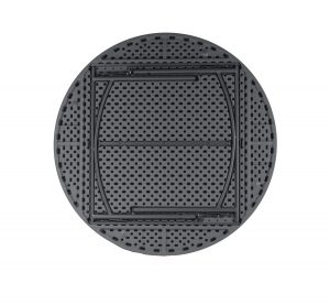 Table pliante ronde