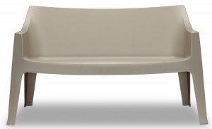 fauteuil 2 places terrasse