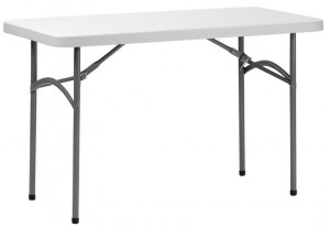table pliante plastique