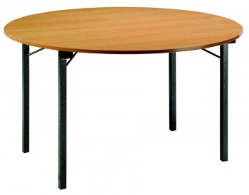 Table pliante U-Rond