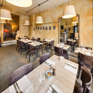 chaise de bar