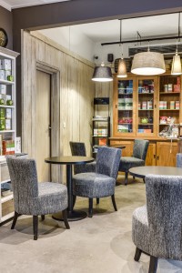 Mobilier de restaurant
