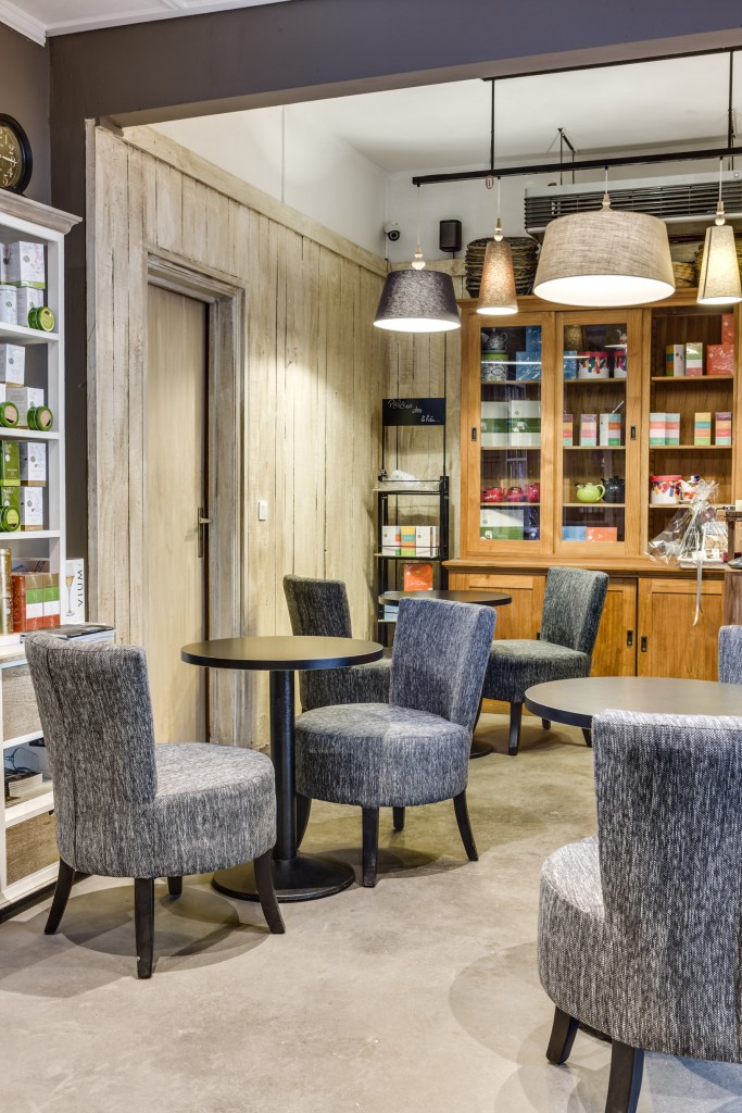 Mobilier de restaurant