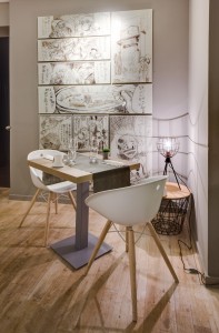 fauteuil Horeca
