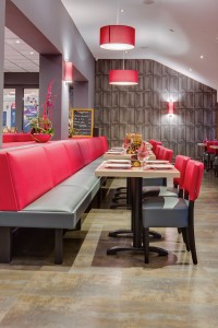mobilier horeca