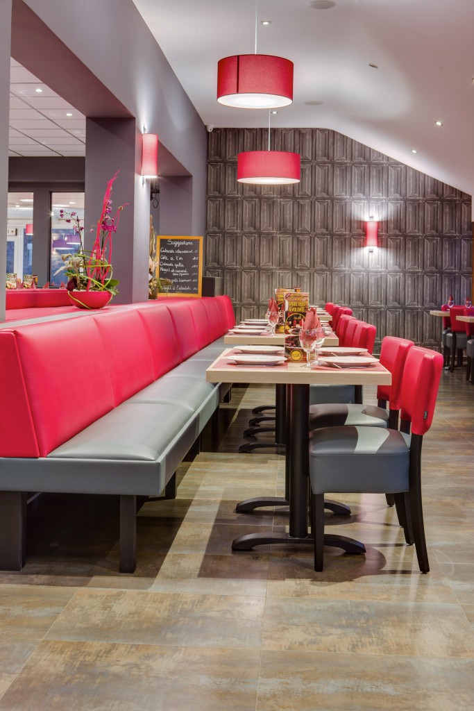 mobilier horeca