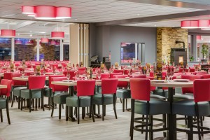 aménagement de restaurant