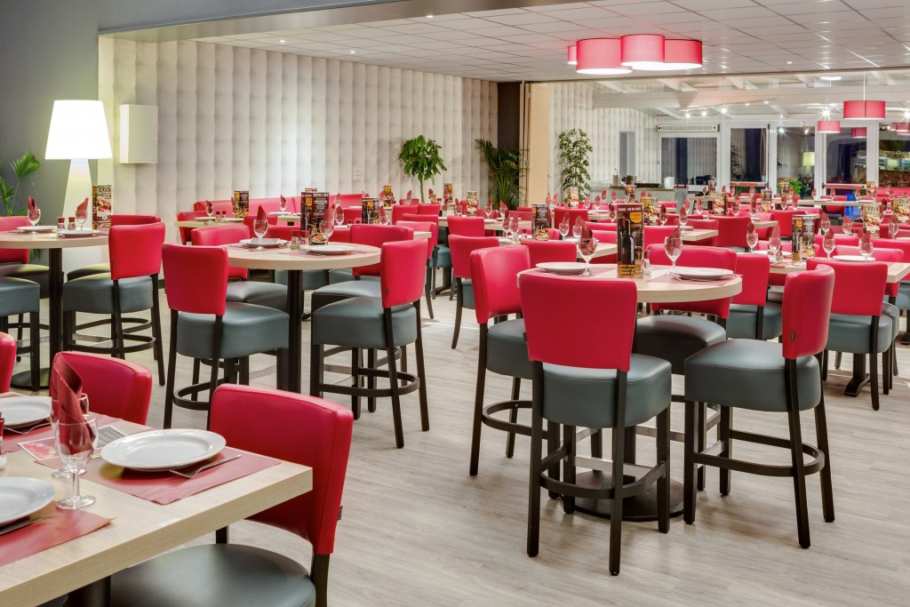 mobilier horeca