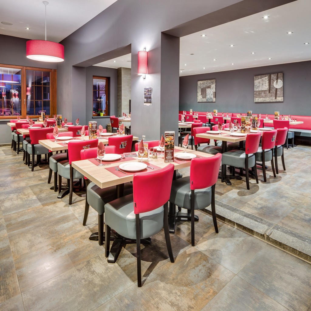 mobilier horeca
