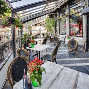 mobilier de terrasse horeca