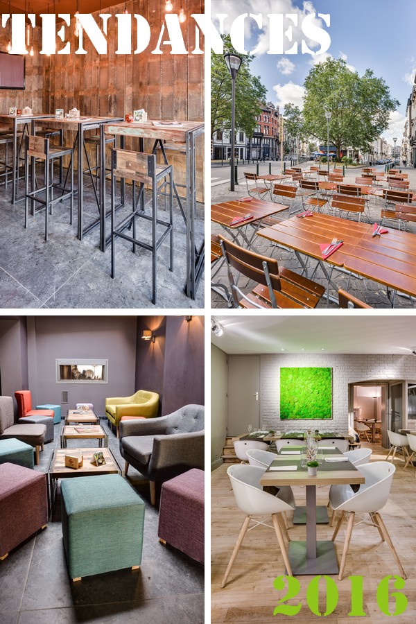 tendances horeca 2016