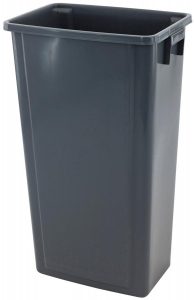 meuble poubelle pour restaurant