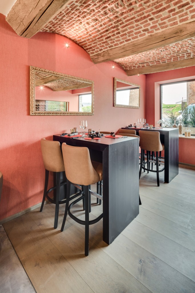 chaise haute bar