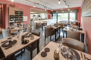 mobilier de restaurant