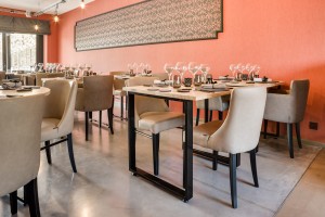 chaise de brasserie