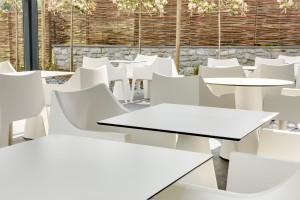 plateau de table compact horeca
