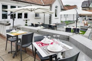 Mobilier de terrasse horeca