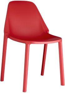 Chaise empilable deisgn