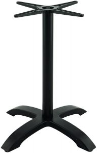 pied de table solide