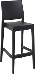 tabouret de terrasse empilable