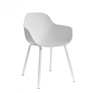 Fauteuil moderne et simple pour établissement Horeca