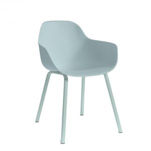 Fauteuil moderne et simple pour établissement Horeca