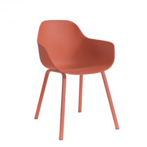 Fauteuil moderne et simple pour établissement Horeca