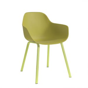 Fauteuil moderne et simple pour établissement Horeca