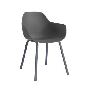 Fauteuil moderne et simple pour établissement Horeca