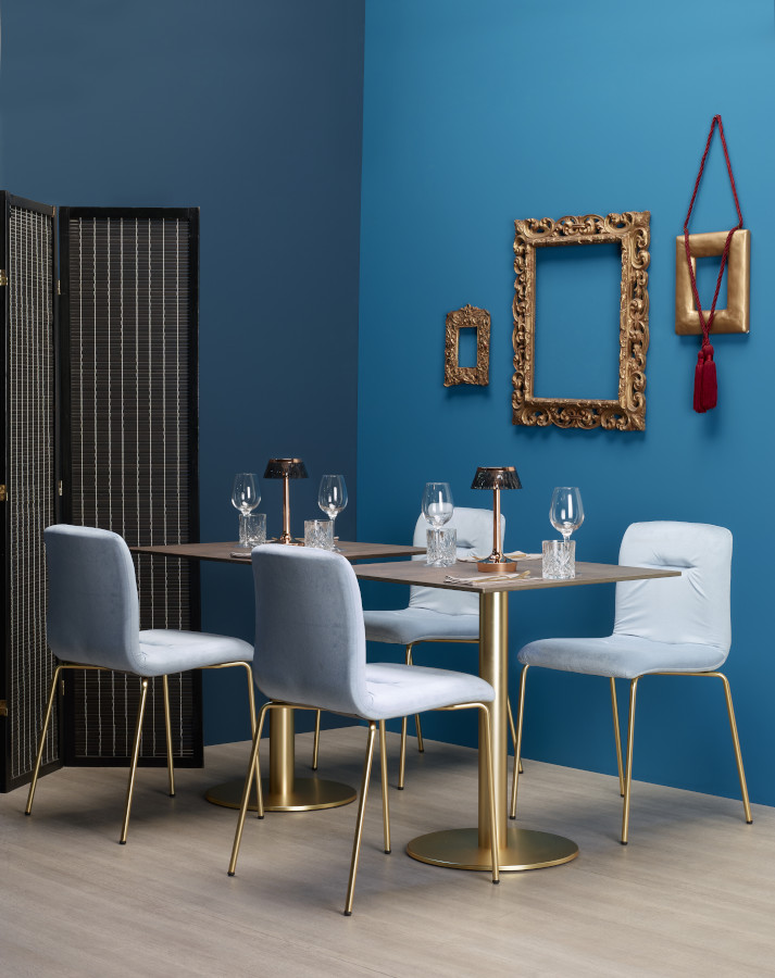 Tendance chic pour horeca